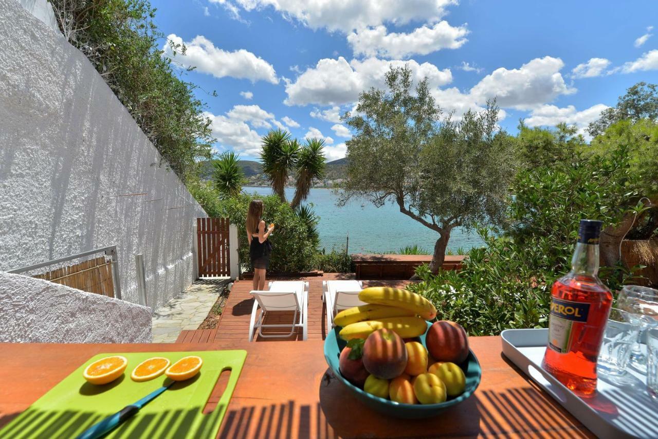 Villa Portomare ปอร์โตราฟตี ภายนอก รูปภาพ