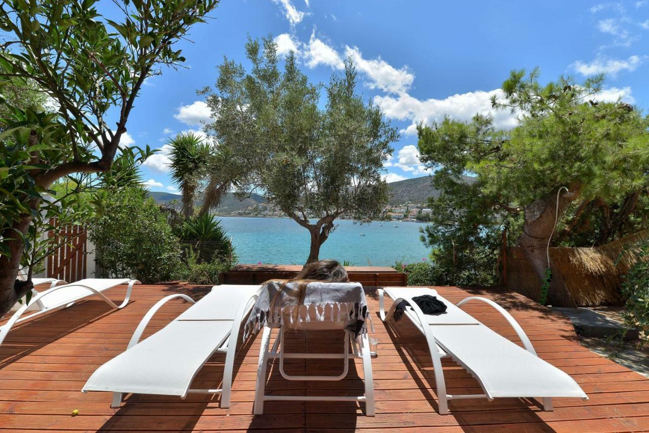 Villa Portomare ปอร์โตราฟตี ภายนอก รูปภาพ